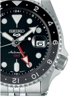 Watch Seiko 5 Sport in Steel SSK001K1 - SSK001K1